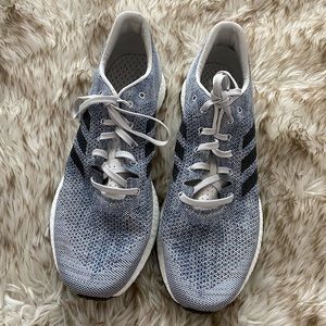 Addidas Pure Boost Running Shoes EUC